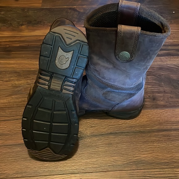 Slip on boots - Picture 3 of 3